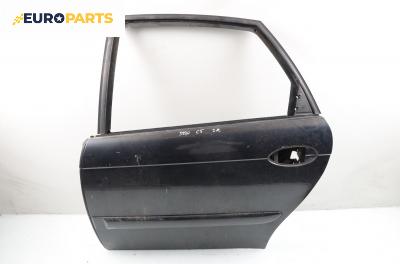 Врата за Citroen C5 I Sedan (03.2001 - 03.2005), 4+1 вр., хечбек, позиция: задна, лява