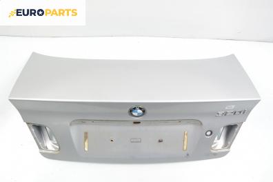Заден капак за BMW 3 Series E46 Sedan (02.1998 - 04.2005), седан