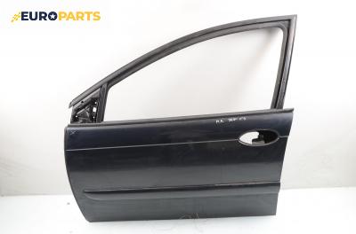 Врата за Citroen C5 I Sedan (03.2001 - 03.2005), 4+1 вр., хечбек, позиция: предна, лява