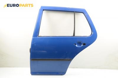 Врата за Volkswagen Golf IV Hatchback (08.1997 - 06.2005), 4+1 вр., позиция: задна, лява