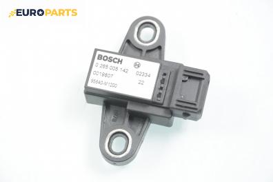 Сензор за Kia Sorento I SUV (08.2002 - 12.2009), № Bosch 0 265 005 142