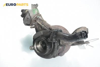 Турбо за Peugeot 407 Sedan (02.2004 - 12.2011) 2.0 HDi 135, 136 к.с., № GT1749U