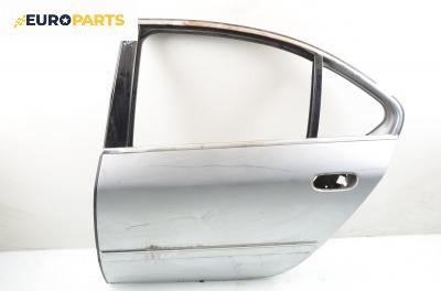 Врата за Peugeot 607 Sedan (01.2000 - 07.2010), 4+1 вр., позиция: задна, лява
