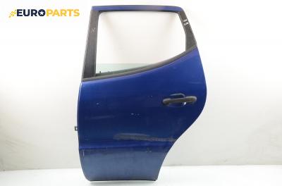 Врата за Mercedes-Benz A-Class Hatchback  (W168) (07.1997 - 08.2004), 4+1 вр., позиция: задна, лява