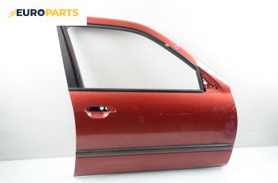 Врата за Nissan Primera Sedan II (06.1996 - 12.2001), 4+1 вр., седан, позиция: предна, дясна