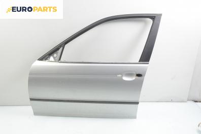 Врата за BMW 3 Series E46 Sedan (02.1998 - 04.2005), седан, позиция: предна, лява