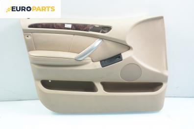 Кора врата за BMW X5 Series E53 (05.2000 - 12.2006), позиция: предна, лява