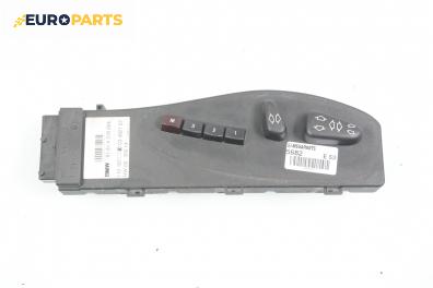 Панел бутони за BMW X5 Series E53 (05.2000 - 12.2006), позиция: предна, дясна, № BMW 61.31-4 318 624