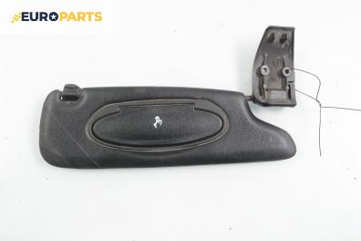 Сенник за Porsche Boxster Cabrio I (09.1996 - 12.2004), позиция: дясна