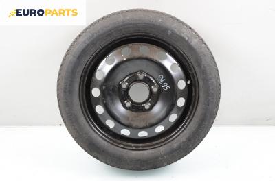 Резервна гума за BMW 3 Series E46 Sedan (02.1998 - 04.2005) 16 цола, ширина 3