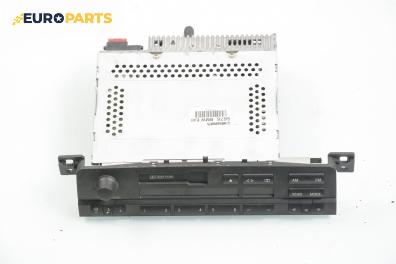 Автокасетофон за BMW 3 Series E46 Sedan (02.1998 - 04.2005), № BMW 6512 6915709-01