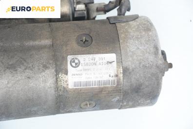 Стартер за BMW X5 Series E53 (05.2000 - 12.2006) 3.0 d, 184 к.с., № BMW 2 247 391