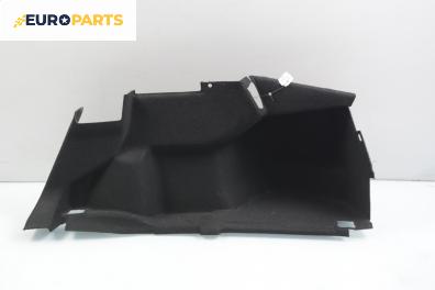Кора багажник за Mercedes-Benz E-Class Sedan (W211) (03.2002 - 03.2009), седан