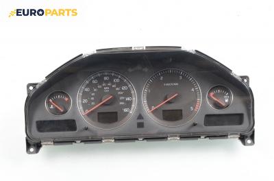 Километраж за Volvo XC90 I SUV (06.2002 - 01.2015) D5 AWD, 163 к.с.
