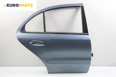 Врата за Mercedes-Benz E-Class Sedan (W211) (03.2002 - 03.2009), 4+1 вр., седан, позиция: задна, дясна