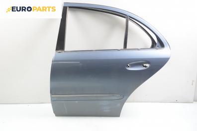 Врата за Mercedes-Benz E-Class Sedan (W211) (03.2002 - 03.2009), 4+1 вр., седан, позиция: задна, лява