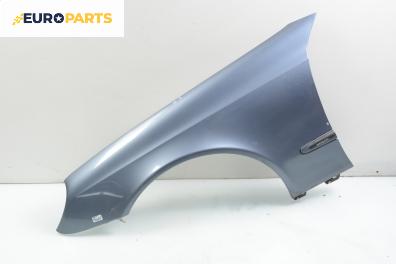 Калник за Mercedes-Benz E-Class Sedan (W211) (03.2002 - 03.2009), 4+1 вр., седан, позиция: предна, лява