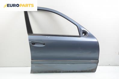 Врата за Mercedes-Benz E-Class Sedan (W211) (03.2002 - 03.2009), 4+1 вр., седан, позиция: предна, дясна