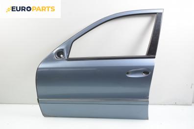 Врата за Mercedes-Benz E-Class Sedan (W211) (03.2002 - 03.2009), 4+1 вр., седан, позиция: предна, лява
