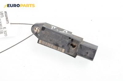 Сензор airbag за Mercedes-Benz E-Class Sedan (W211) (03.2002 - 03.2009), № Temic 25571203A4