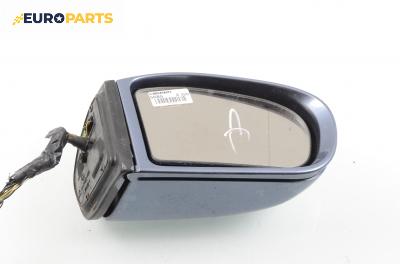 Огледало за Mercedes-Benz E-Class Sedan (W211) (03.2002 - 03.2009), 4+1 вр., седан, позиция: дясна