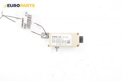 Усилвател антена за BMW X5 Series E53 (05.2000 - 12.2006), № BMW 05.02-8377658-01