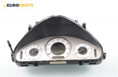 Километраж за Mercedes-Benz E-Class Sedan (W211) (03.2002 - 03.2009) E 320 CDI (211.026), 204 к.с., № VDO 110.080.284/018
