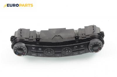 Панел климатроник за Mercedes-Benz E-Class Sedan (W211) (03.2002 - 03.2009), № Mercedes 211 830 01 90