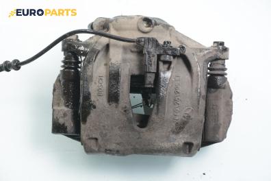 Спирачен апарат за Mercedes-Benz E-Class Sedan (W211) (03.2002 - 03.2009), позиция: предна, лява, Bosch