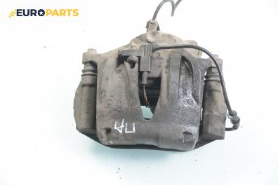Спирачен апарат за Mercedes-Benz E-Class Sedan (W211) (03.2002 - 03.2009), позиция: предна, дясна, Bosch