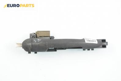 Външна дръжка за Fiat Stilo Hatchback (10.2001 - 11.2010), 4+1 вр., хечбек, позиция: задна, дясна