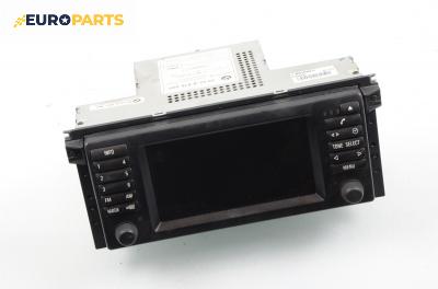 GPS навигация за BMW X5 Series E53 (05.2000 - 12.2006), № BMW 65.52-6 916 609