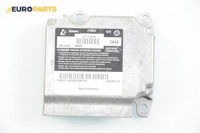 Модул за AIRBAG за Fiat Stilo Hatchback (10.2001 - 11.2010), № Siemens 5WK43342