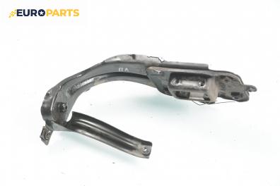 Държач броня за Mercedes-Benz E-Class Sedan (W211) (03.2002 - 03.2009), седан, позиция: предна, лява