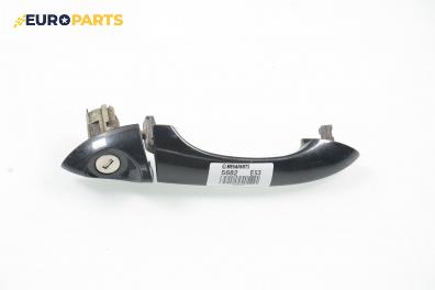 Външна дръжка за BMW X5 Series E53 (05.2000 - 12.2006), 4+1 вр., позиция: предна, дясна