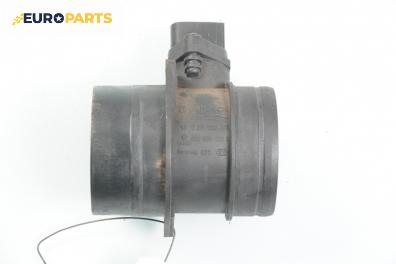 Дебитомер за Audi A3 Hatchback II (05.2003 - 08.2012) 2.0 TDI 16V, 140 к.с., № Bosch 0 281 002 461