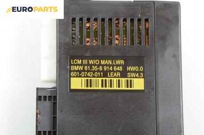 Модул светлини за BMW X5 Series E53 (05.2000 - 12.2006), № BMW 61.35-6 914 648