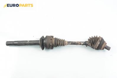 Полуоска за Audi A3 Hatchback II (05.2003 - 08.2012) 2.0 TDI 16V, 140 к.с., позиция: дясна