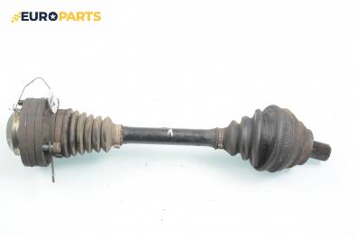 Полуоска за Audi A3 Hatchback II (05.2003 - 08.2012) 2.0 TDI 16V, 140 к.с., позиция: лява