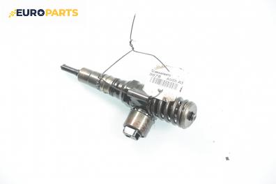 Дюза дизел за Audi A3 Hatchback II (05.2003 - 08.2012) 2.0 TDI 16V, 140 к.с., № Bosch 0 414 720 404