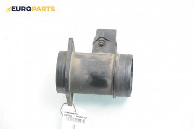 Дебитомер за Volkswagen Passat Variant B5 (05.1997 - 12.2001) 1.9 TDI, 110 к.с., № Bosch 0 281 002 216