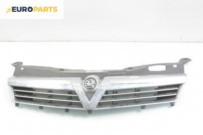 Решетка за Opel Astra H Hatchback (01.2004 - 05.2014), хечбек, позиция: предна