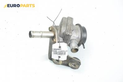 EGR-клапан за Toyota Corolla Hatchback (11.2001 - 02.2007) 1.8 VVTL-i TS, 192 к.с.