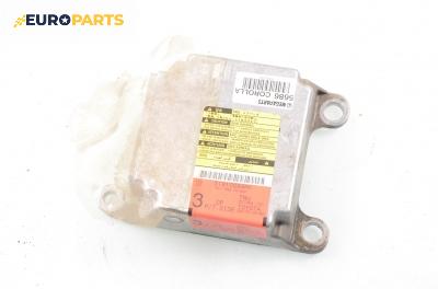 Модул за AIRBAG за Toyota Corolla Hatchback (11.2001 - 02.2007), № Toyota 89170-02180