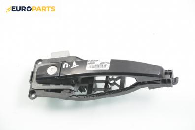 Външна дръжка за Opel Astra H Hatchback (01.2004 - 05.2014), 4+1 вр., хечбек, позиция: предна, дясна