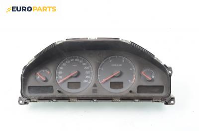 Километраж за Volvo S80 I Sedan (05.1998 - 02.2008) 2.5 TDI, 140 к.с., № Volvo 9483487