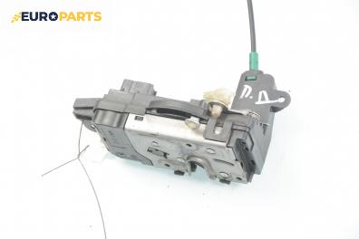 Брава на врата за Opel Astra H Hatchback (01.2004 - 05.2014), позиция: предна, дясна
