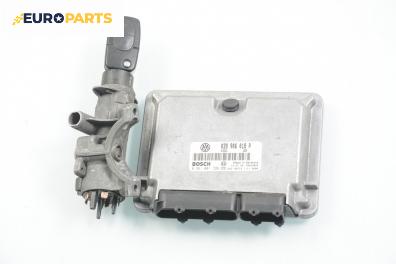 Компютър с контактен ключ за Volkswagen Passat Variant B5 (05.1997 - 12.2001) 1.9 TDI, 110 к.с., № Bosch 0 281 001 720