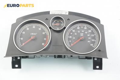 Километраж за Opel Astra H Hatchback (01.2004 - 05.2014) 1.4, 90 к.с., № GM 13267560