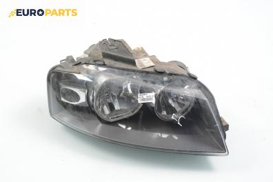 Фар за Audi A3 Hatchback II (05.2003 - 08.2012), хечбек, позиция: дясна